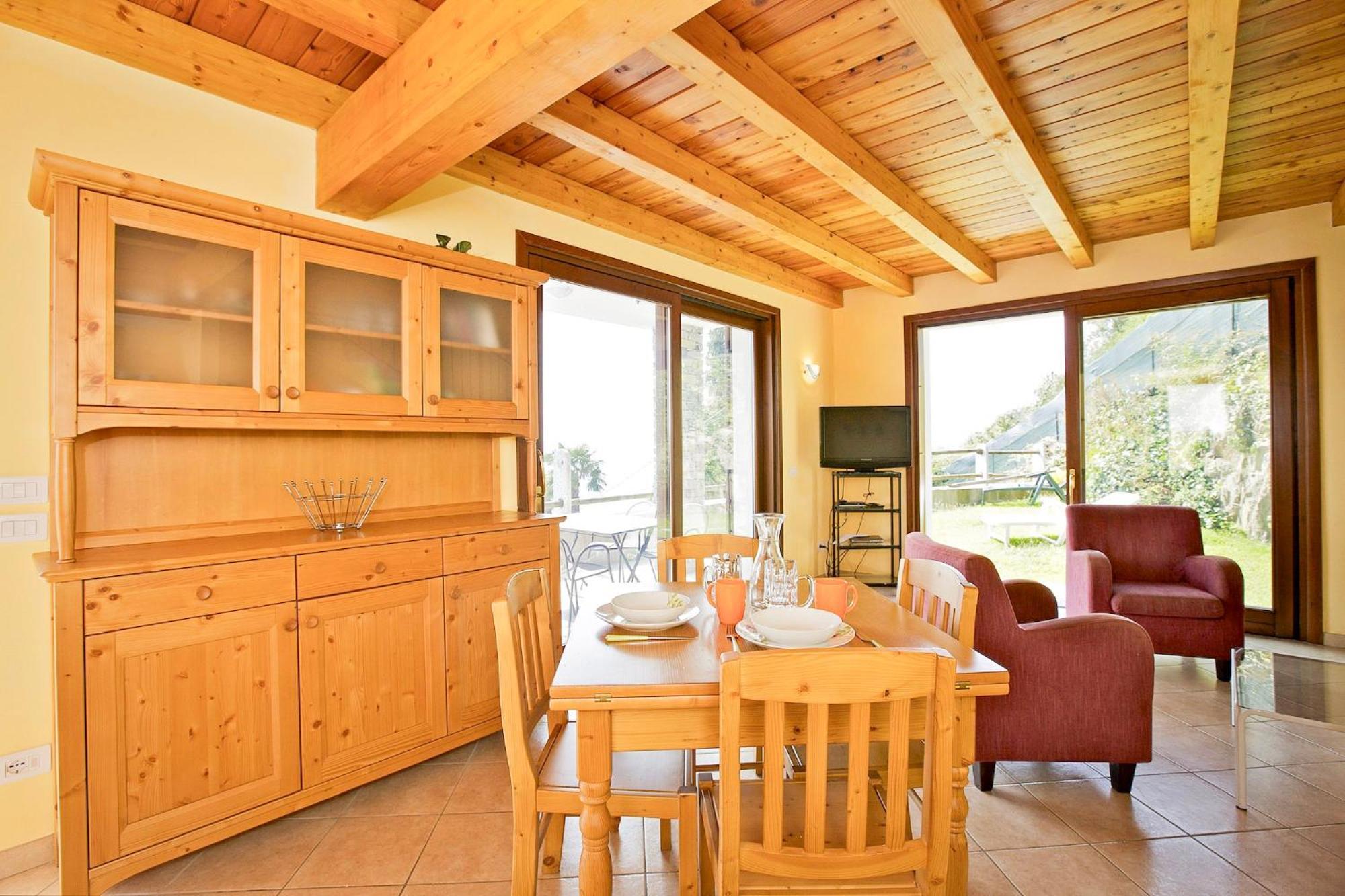 Villa Graziosa Trarego Room photo