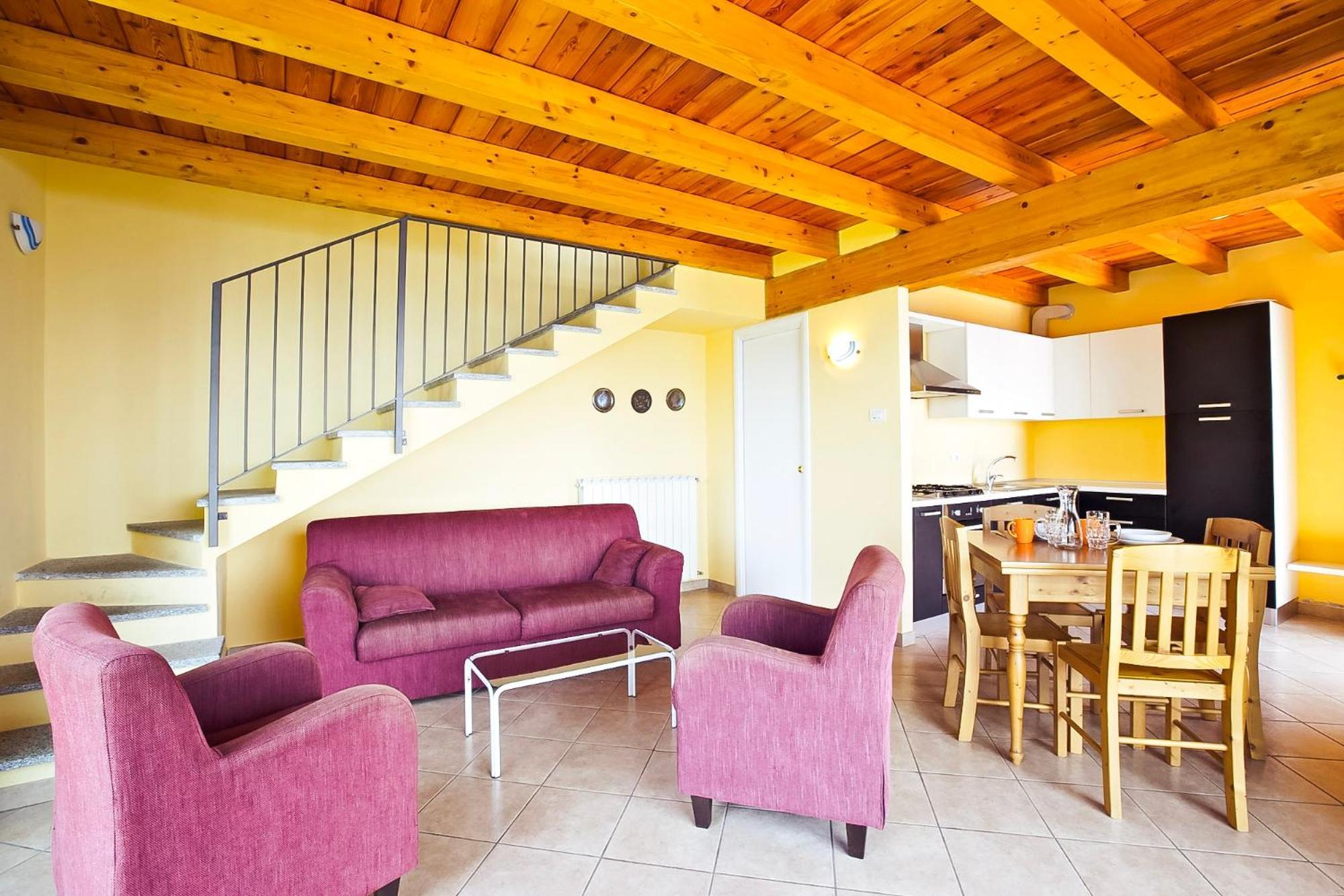 Villa Graziosa Trarego Room photo